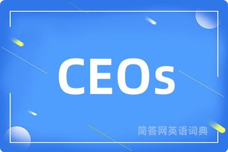 CEOs