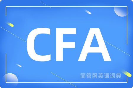CFA