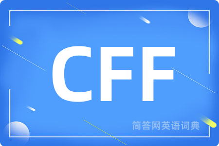 CFF