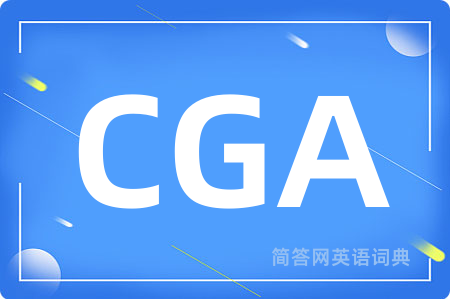 CGA