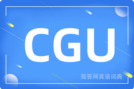 CGU