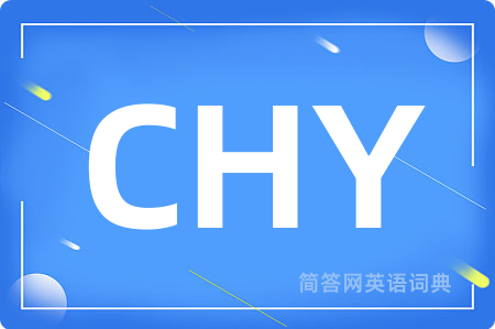 CHY