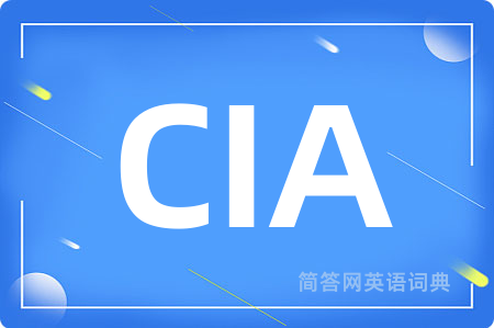 CIA