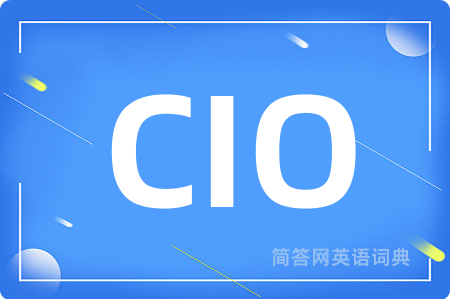CIO