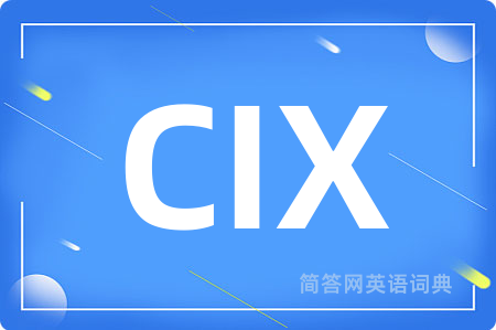 CIX