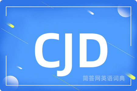 CJD