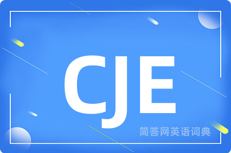 CJE