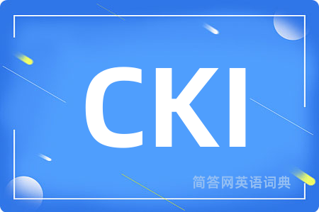 CKI