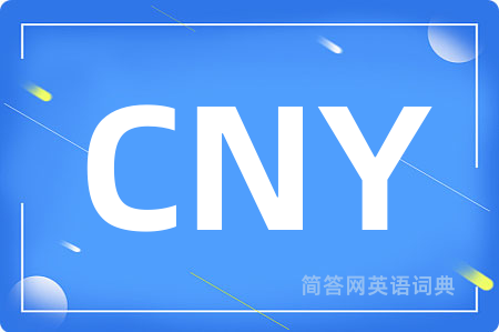 CNY