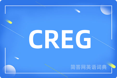 CREG