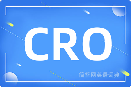 CRO