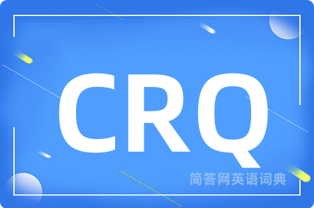 CRQ