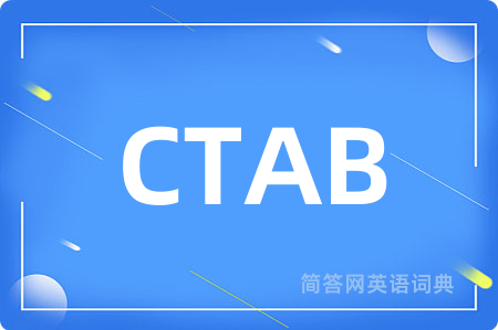 CTAB