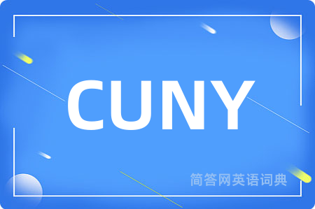 CUNY