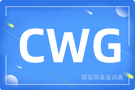 CWG