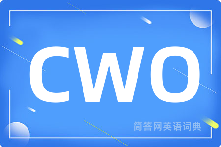 CWO