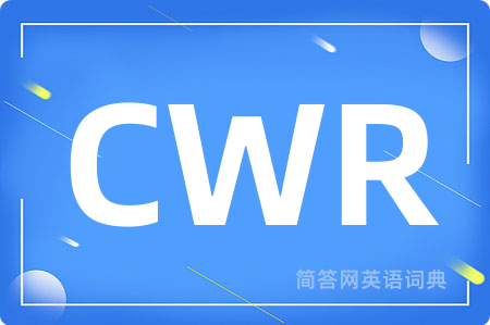 CWR