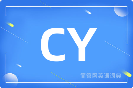 CY
