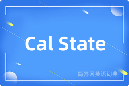 Cal State