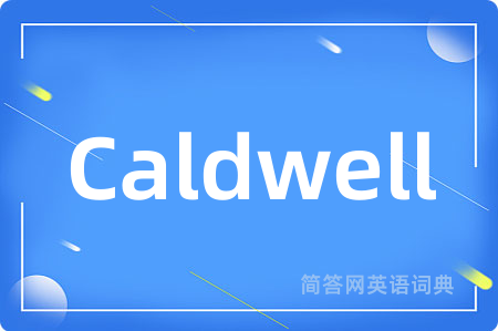 Caldwell