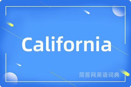 California