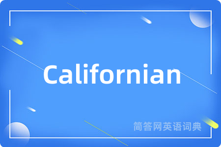 Californian
