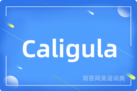 Caligula