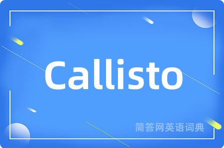 Callisto