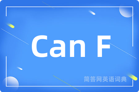 Can F