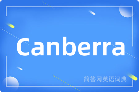 Canberra