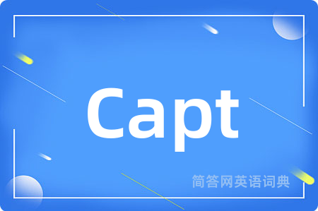Capt