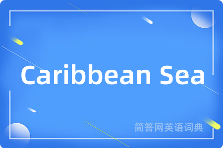 Caribbean Sea