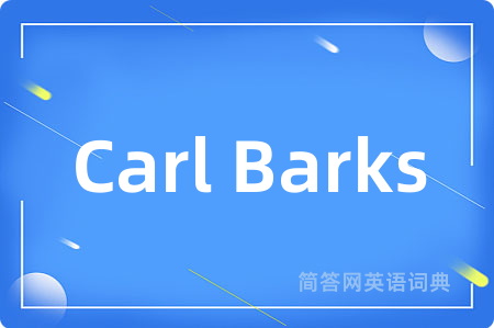 Carl Barks