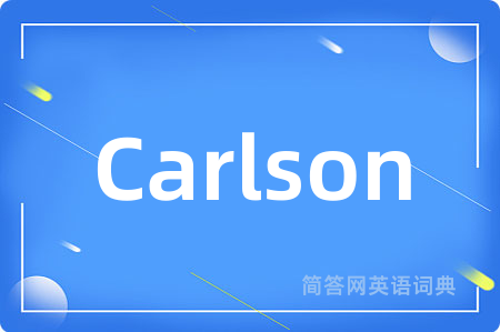 Carlson