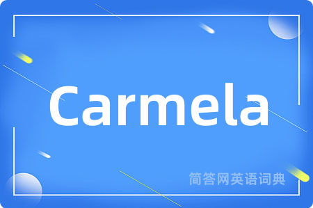 Carmela
