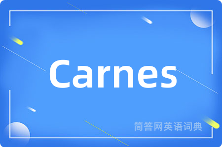 Carnes