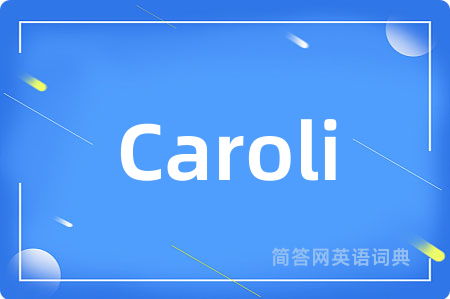 Caroli
