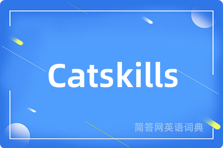 Catskills