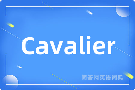 Cavalier