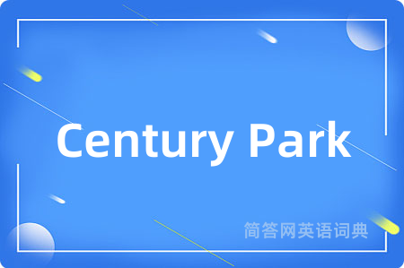 Century Park