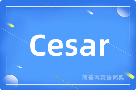Cesar