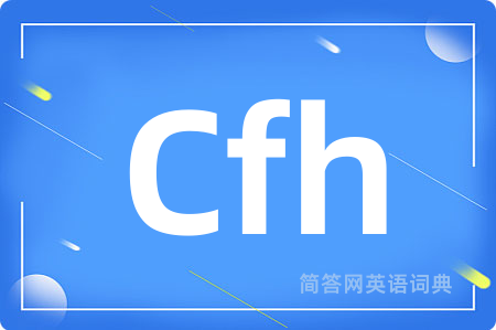 Cfh