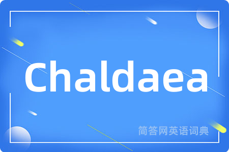 Chaldaea