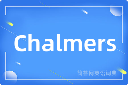 Chalmers