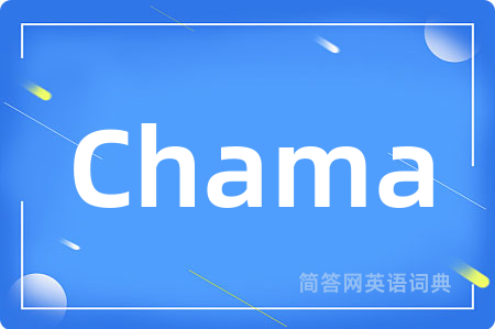 Chama