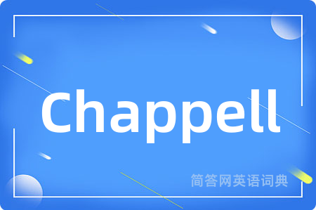 Chappell