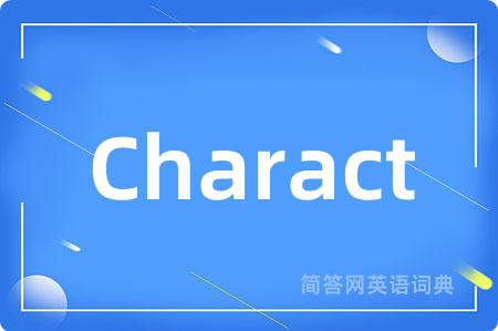 Charact