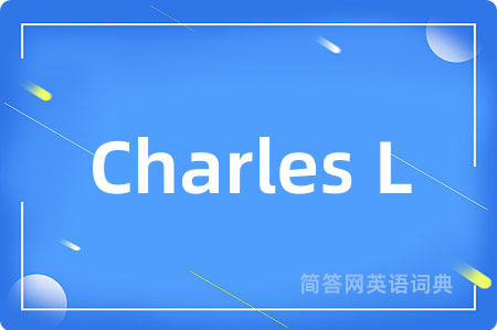 Charles L