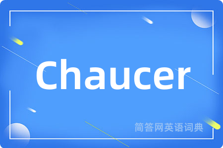Chaucer