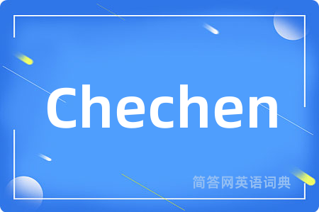 Chechen
